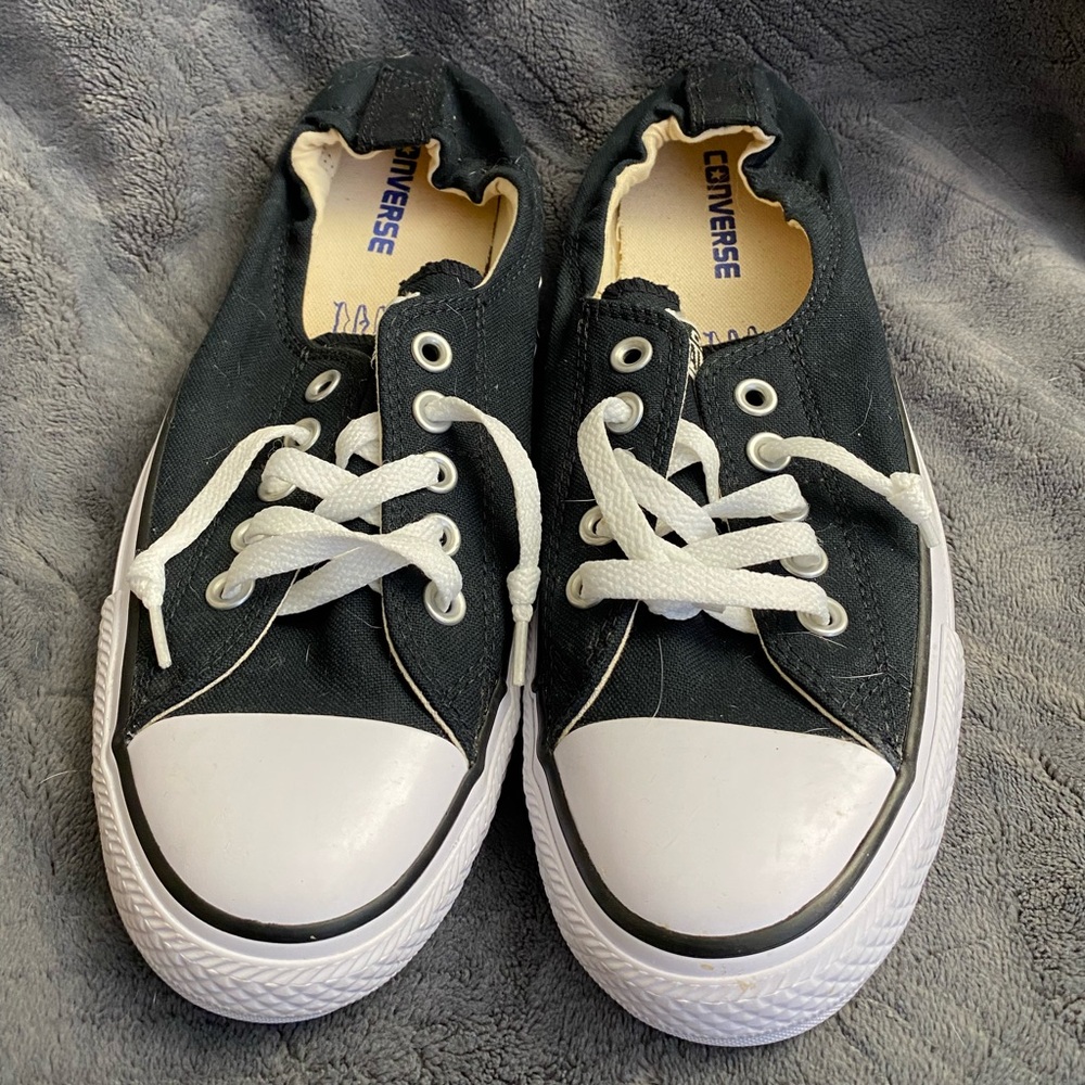 NWOT Chuck Taylor Converse All Star slip on shoes